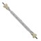 Satco S3180 300W 120V Double Ended Flat Blade Base halogen light bulb
